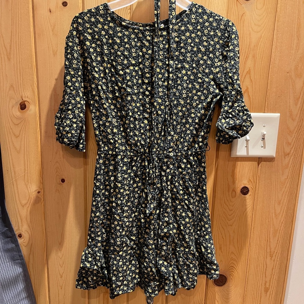 Bebop Floral Dress